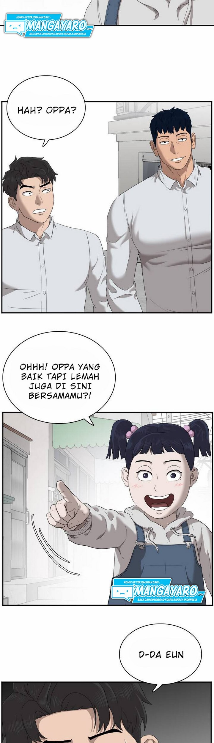 A Bad Person Chapter 30.2 page 28