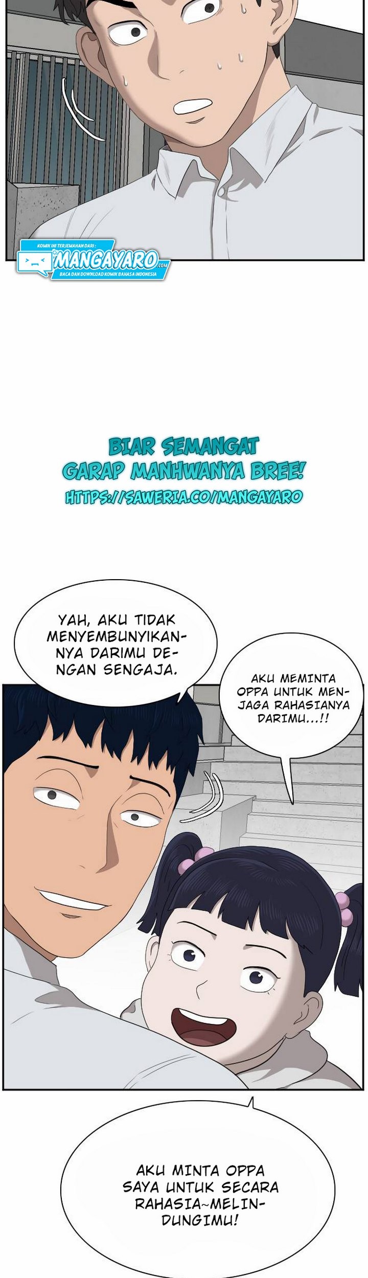 A Bad Person Chapter 30.2 page 32