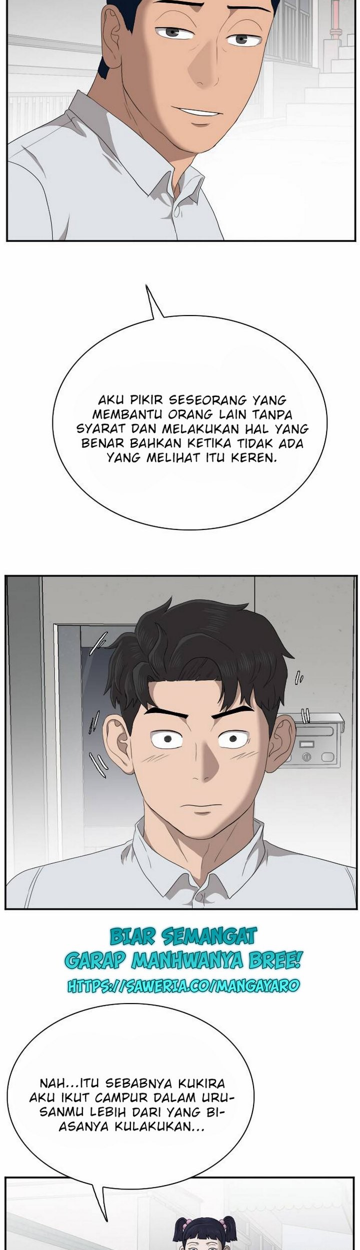 A Bad Person Chapter 30.2 page 36