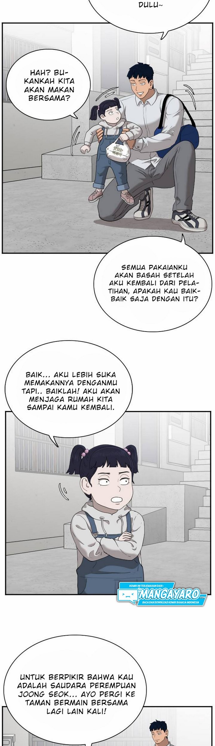 A Bad Person Chapter 30.2 page 44