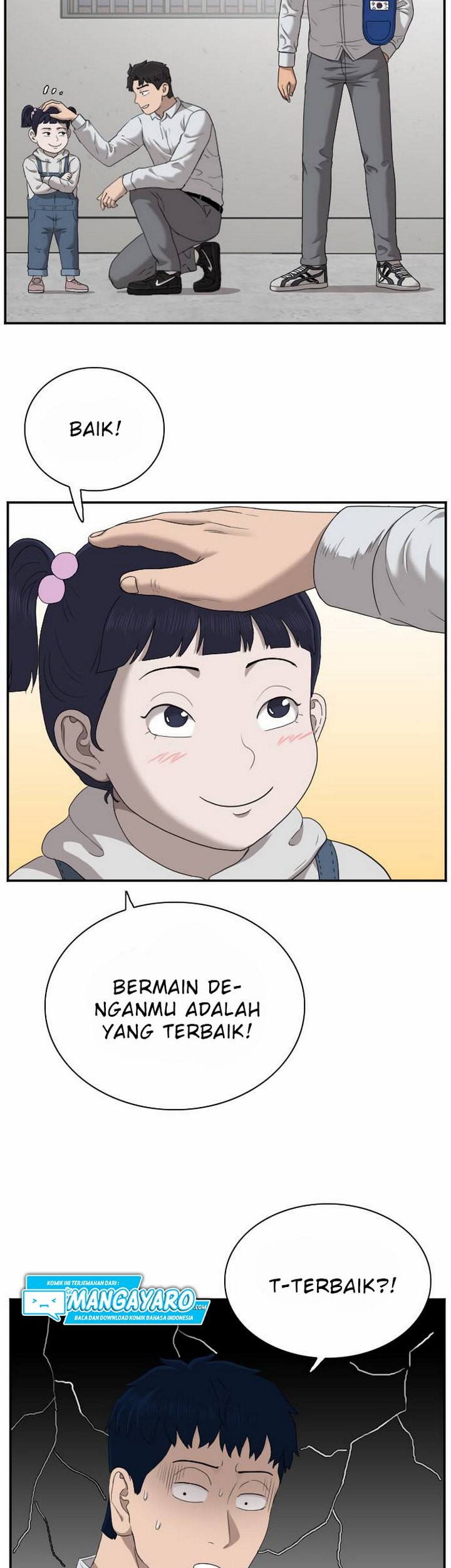 A Bad Person Chapter 30.2 page 46