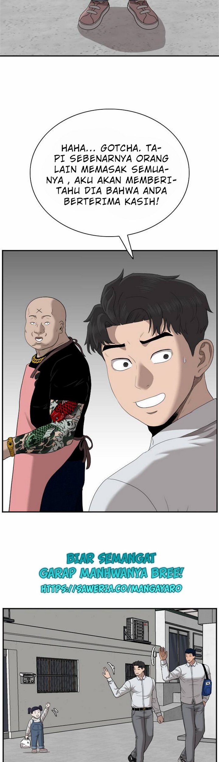 A Bad Person Chapter 30.2 page 52