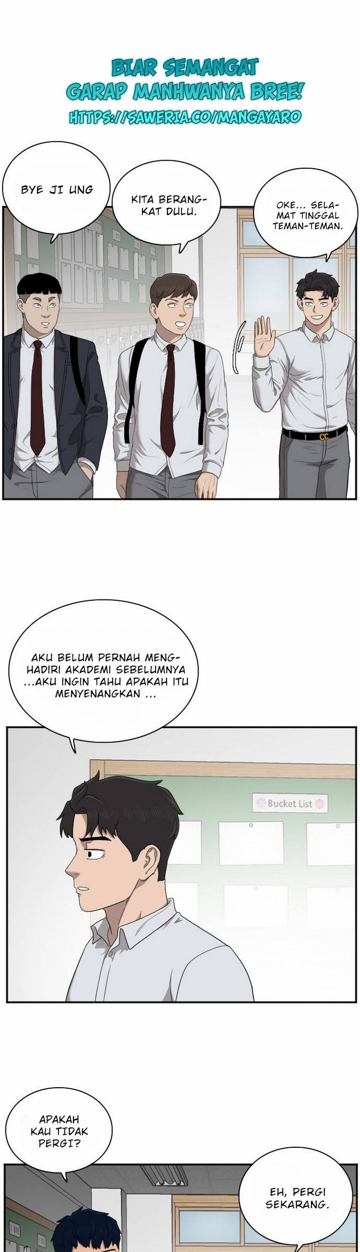 A Bad Person Chapter 30.2 page 12