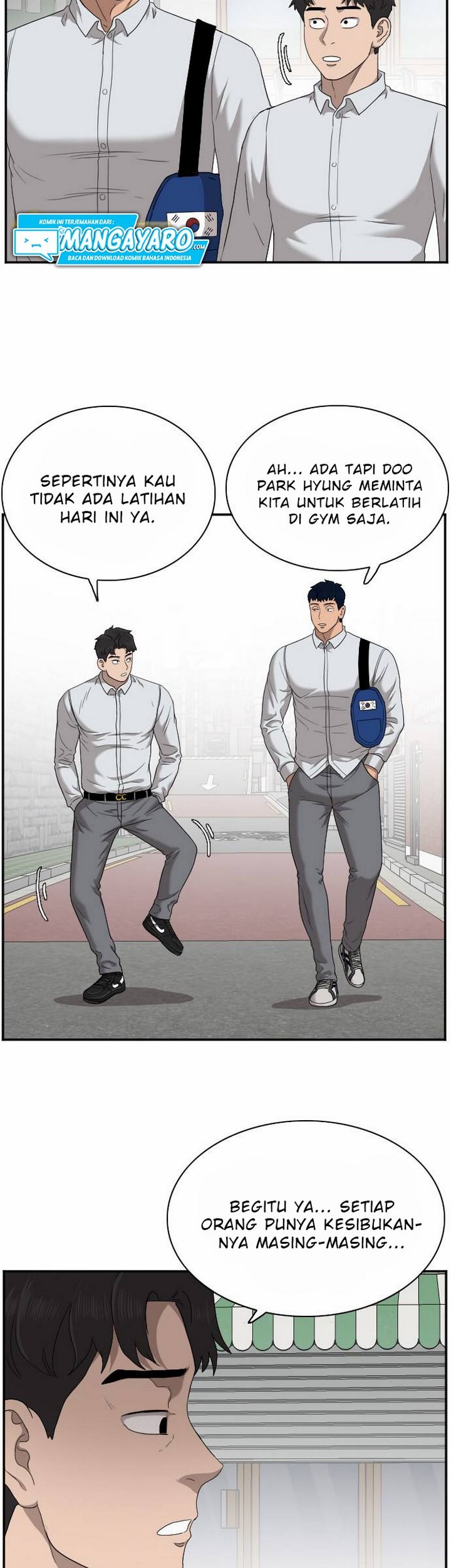 A Bad Person Chapter 30.2 page 14