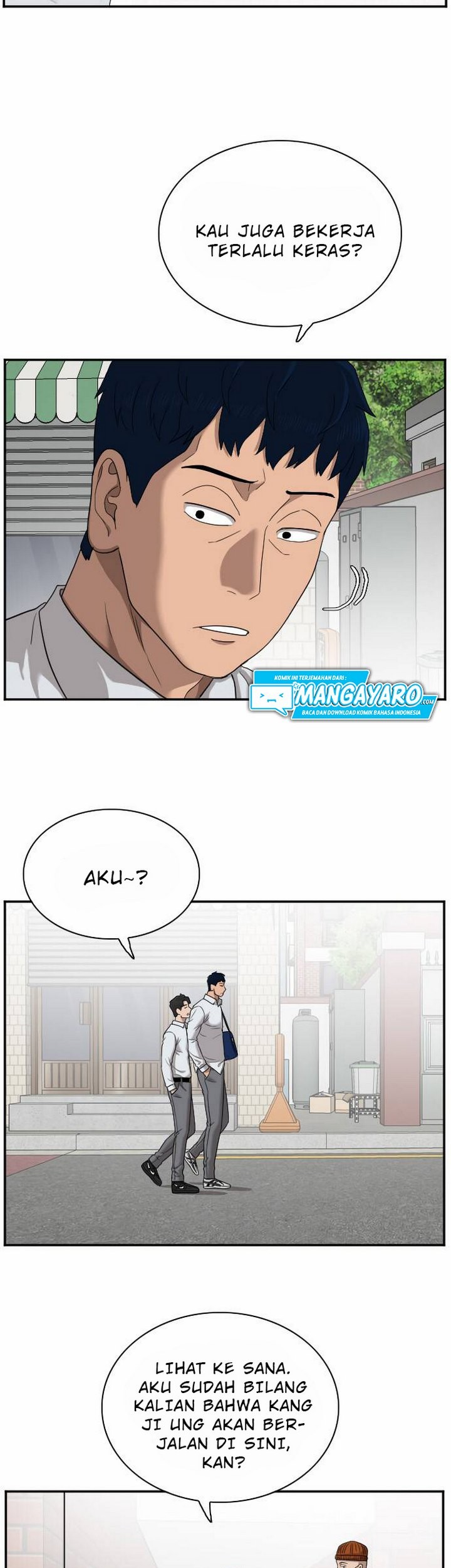 A Bad Person Chapter 30.2 page 16
