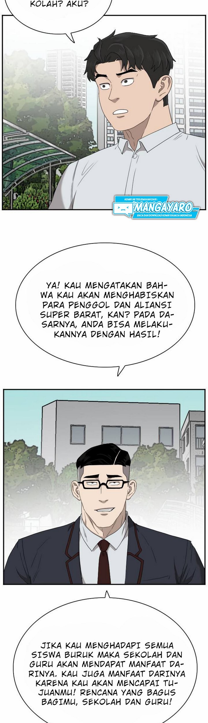 A Bad Person Chapter 30.1 page 26