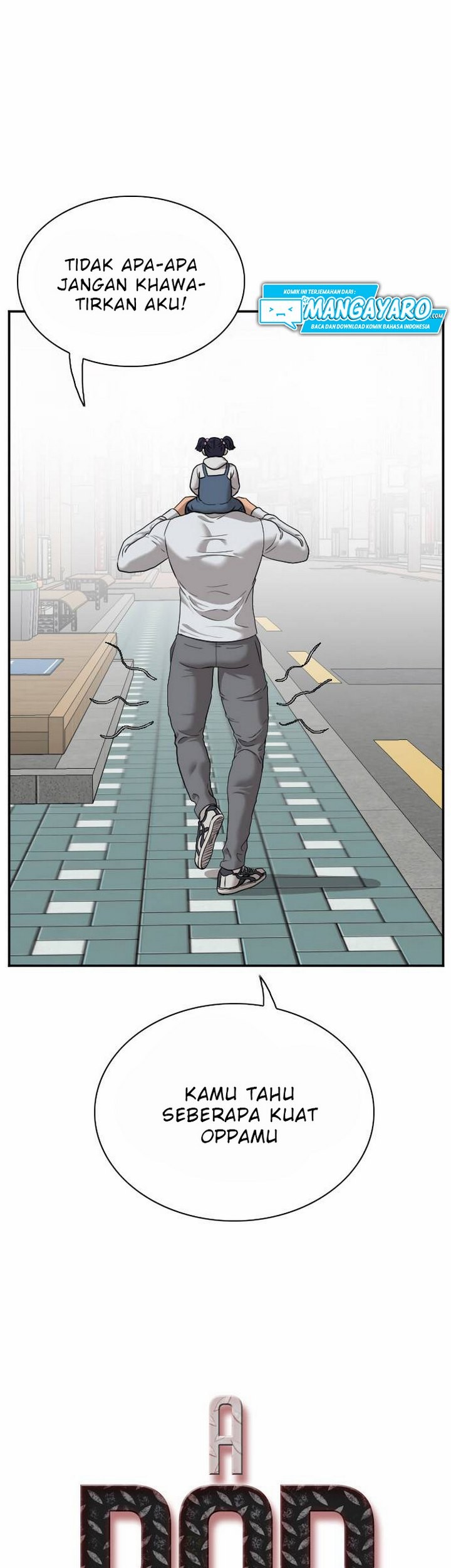 A Bad Person Chapter 30.1 page 4