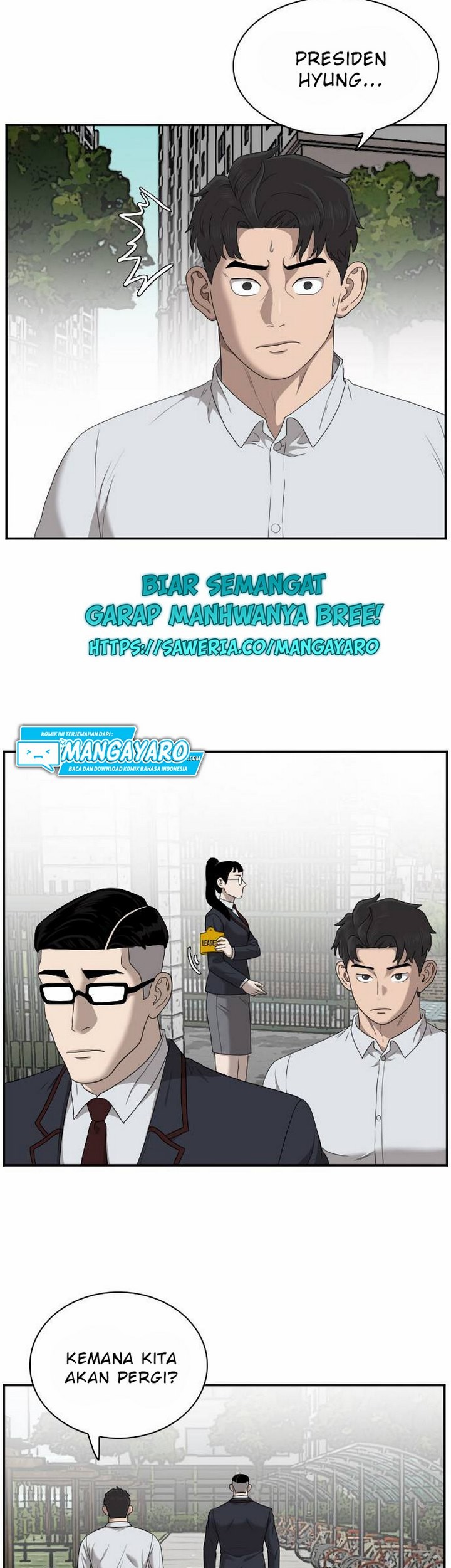 A Bad Person Chapter 30.1 page 10