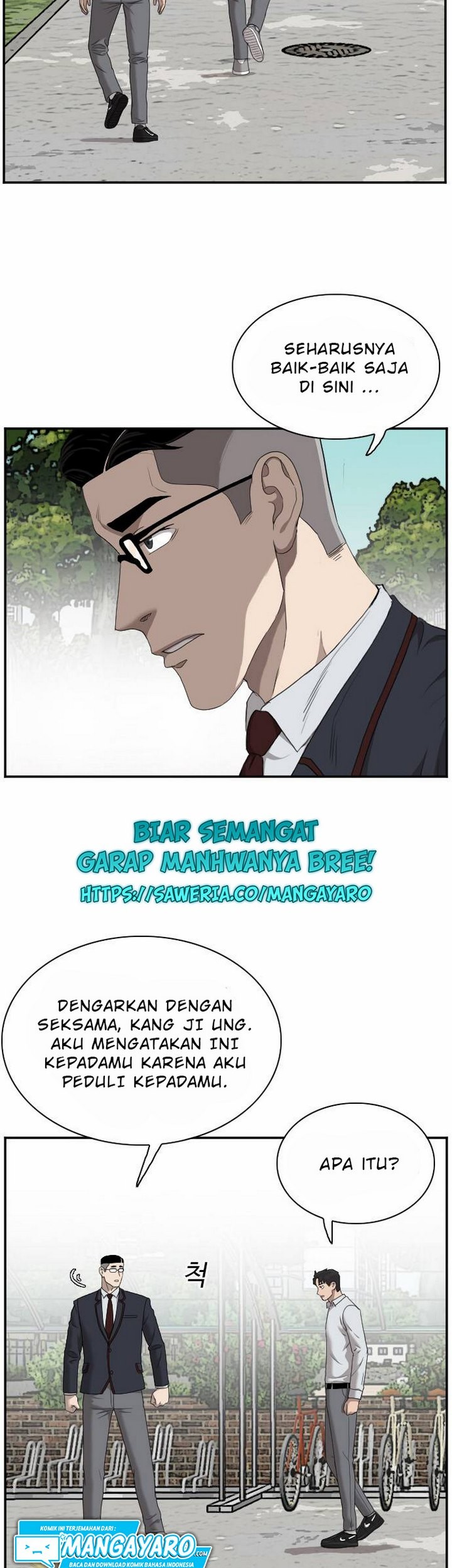 A Bad Person Chapter 30.1 page 12
