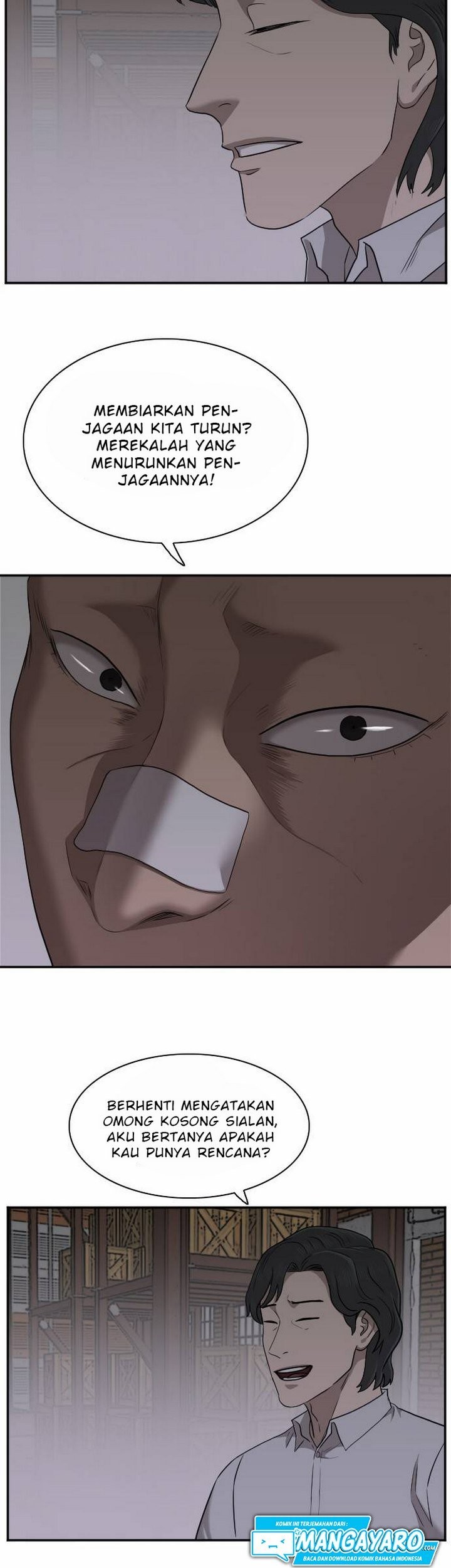 A Bad Person Chapter 29.2 page 30