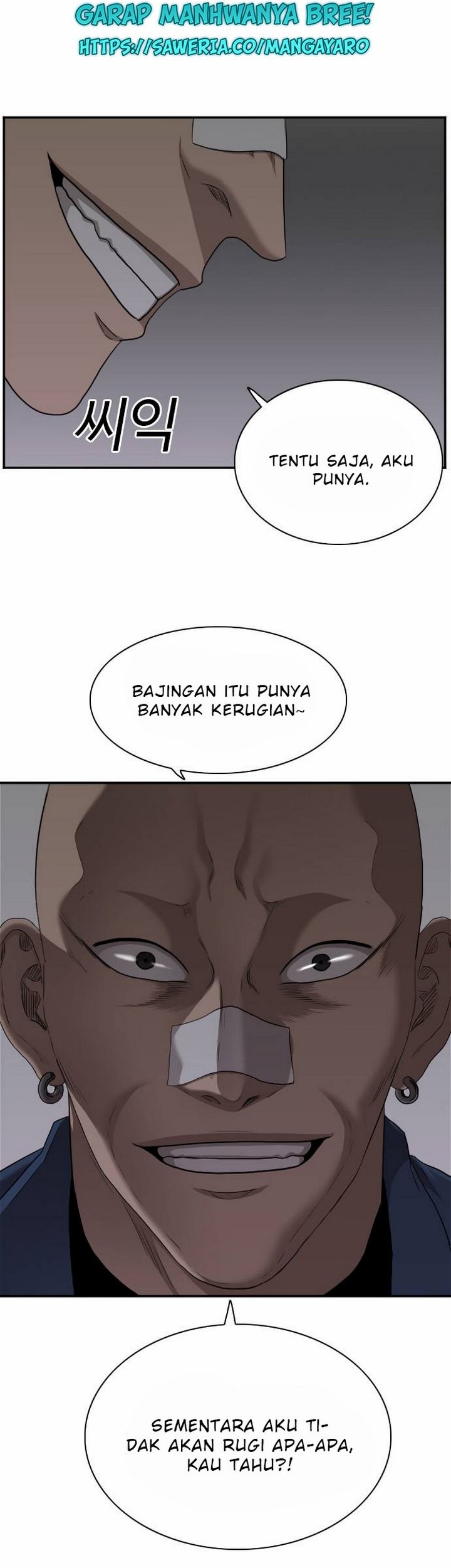 A Bad Person Chapter 29.2 page 32