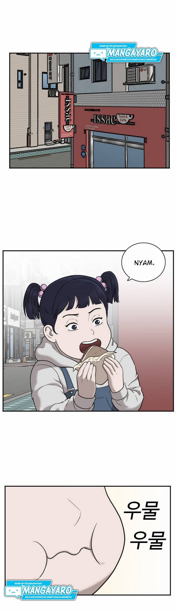 A Bad Person Chapter 29.2 page 34