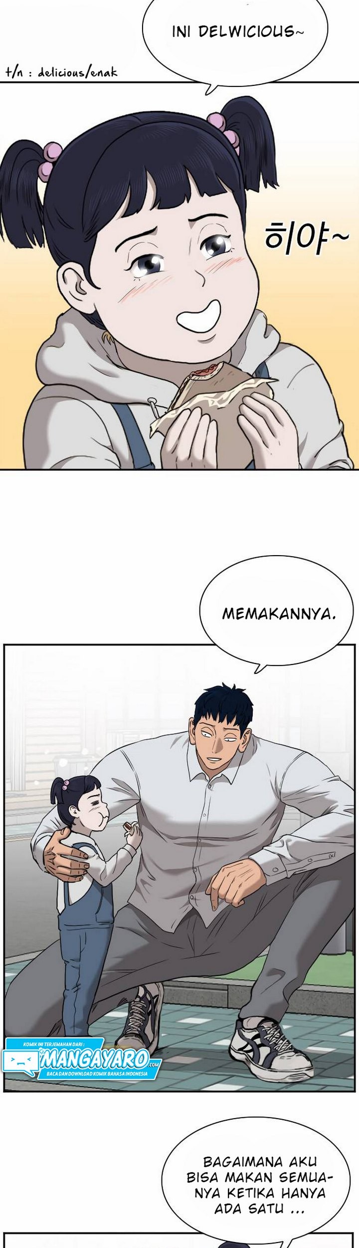 A Bad Person Chapter 29.2 page 36