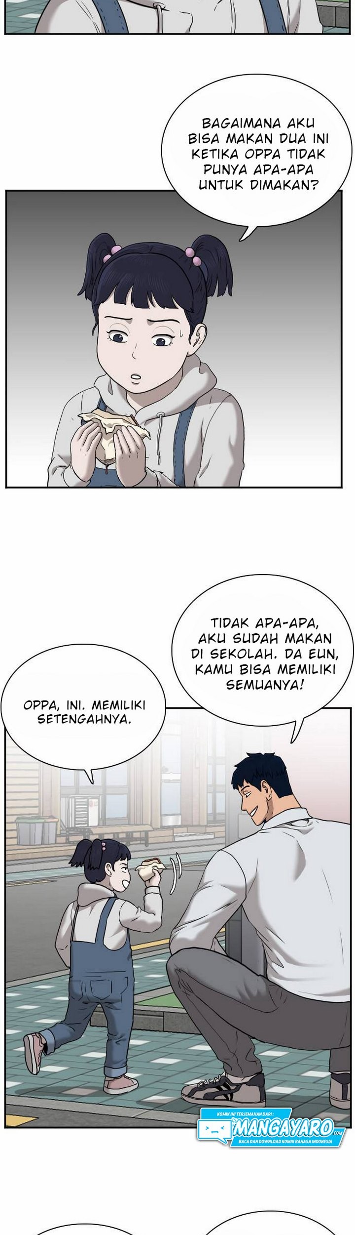 A Bad Person Chapter 29.2 page 40