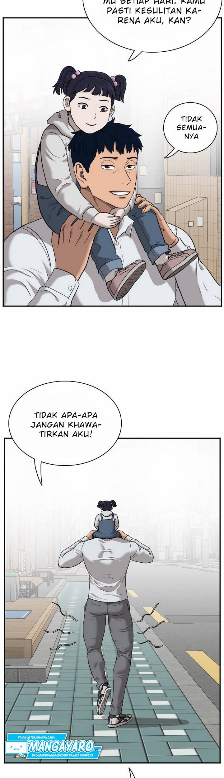 A Bad Person Chapter 29.2 page 46