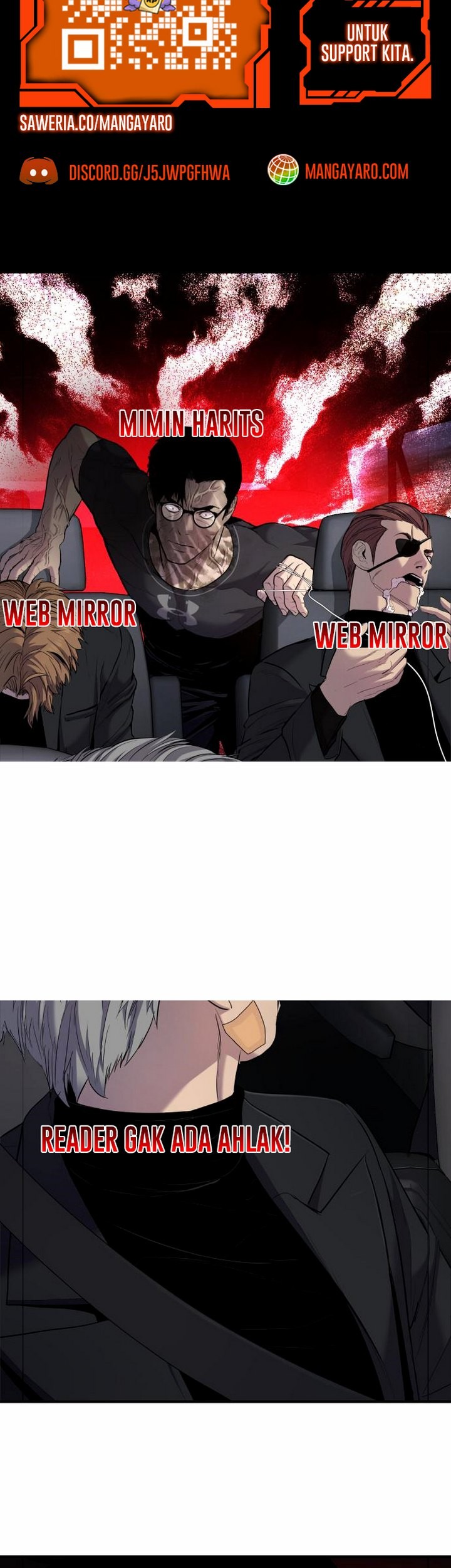 A Bad Person Chapter 29.2 page 50
