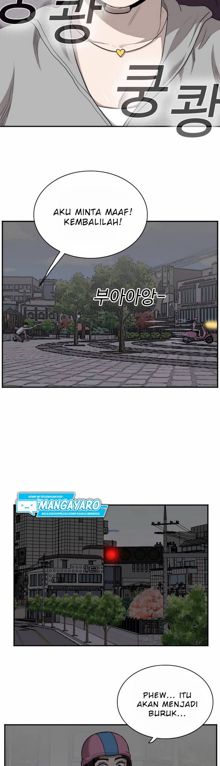 A Bad Person Chapter 29.2 page 16