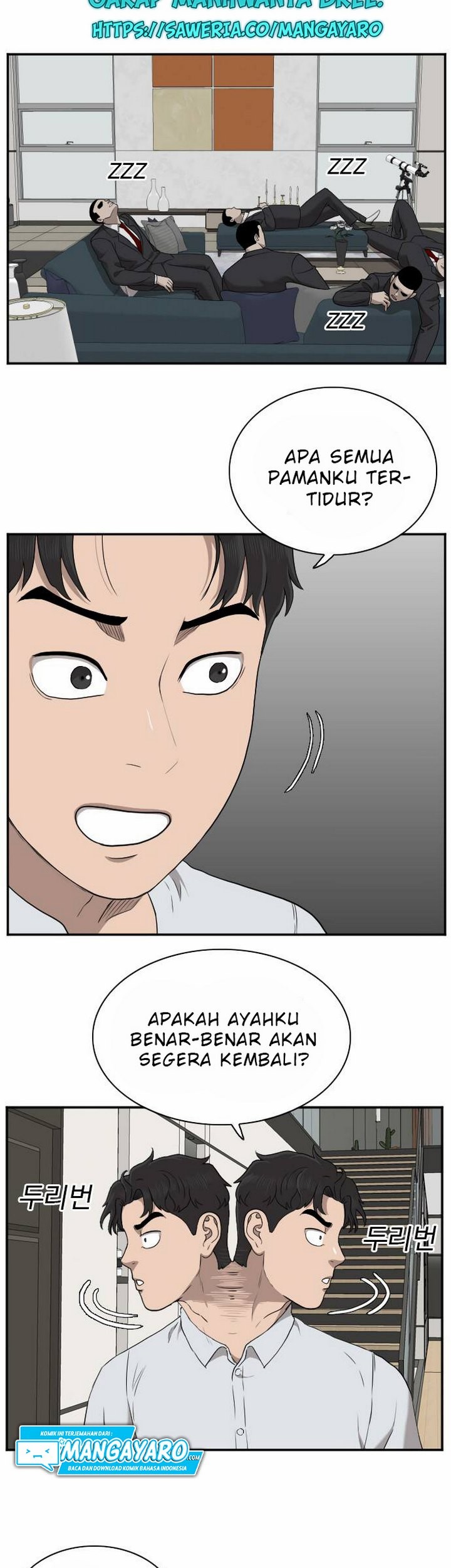 A Bad Person Chapter 29.1 page 26