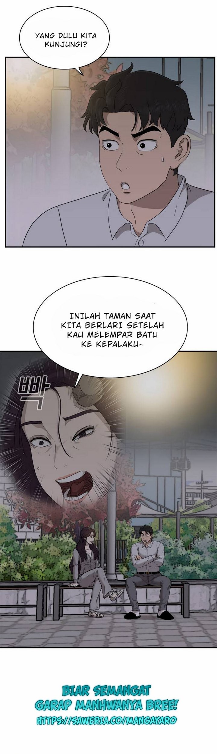 A Bad Person Chapter 29.1 page 50