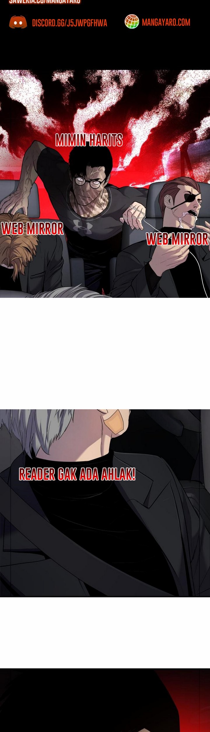 A Bad Person Chapter 29.1 page 54