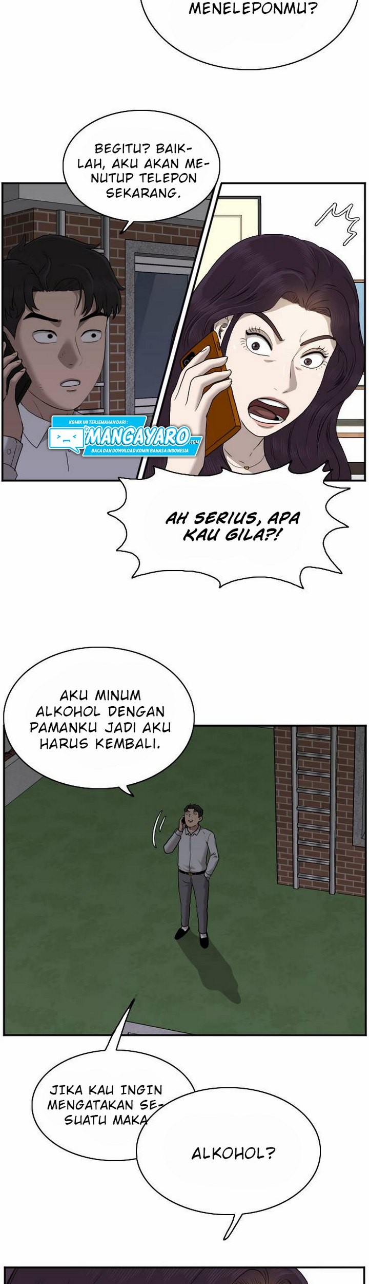 A Bad Person Chapter 29.1 page 10