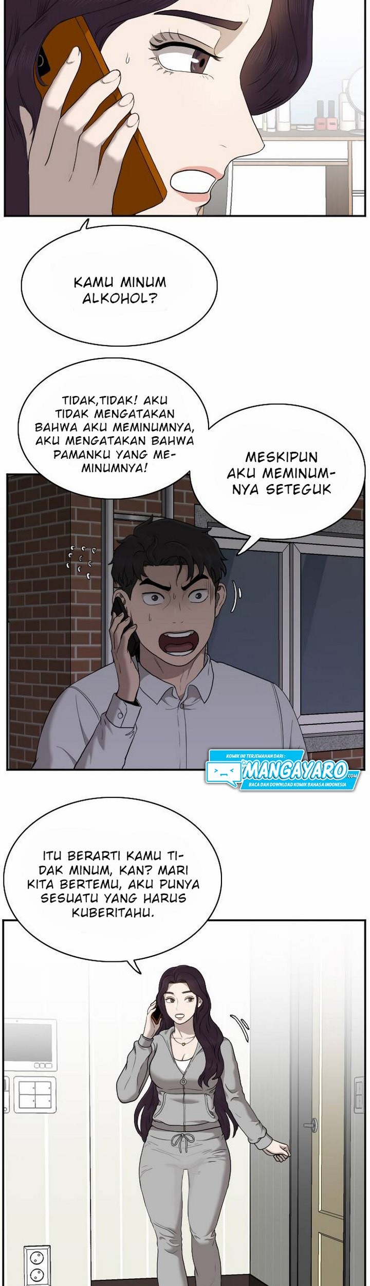 A Bad Person Chapter 29.1 page 12