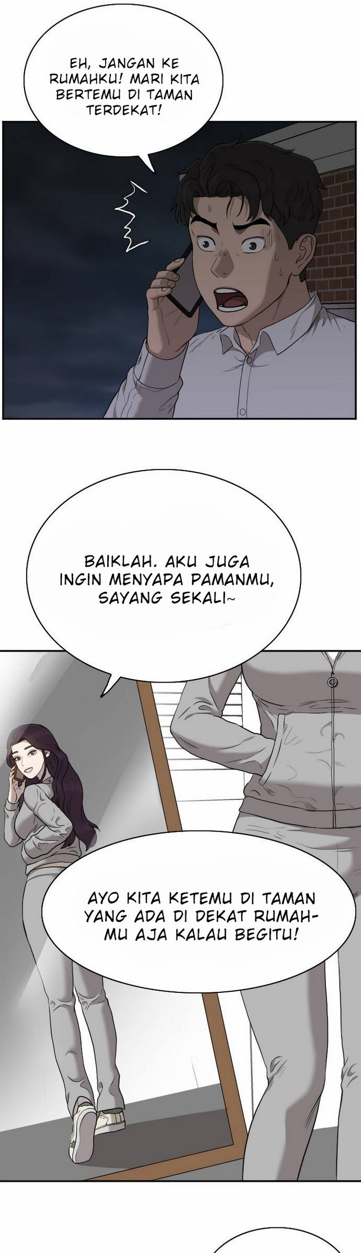 A Bad Person Chapter 29.1 page 16