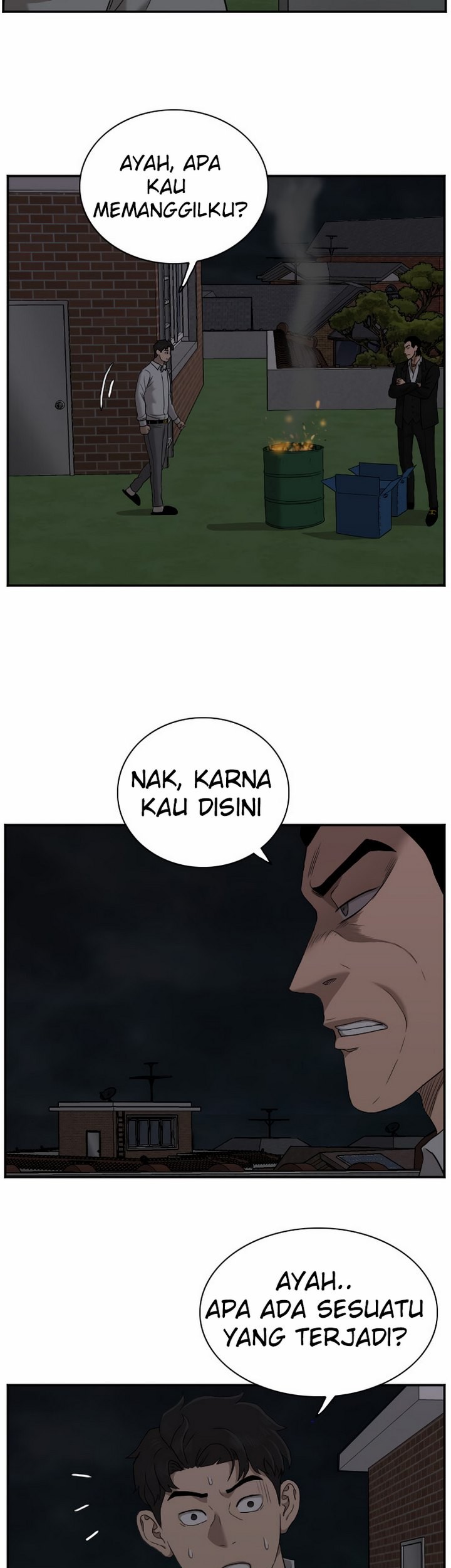 A Bad Person Chapter 28.2 page 20