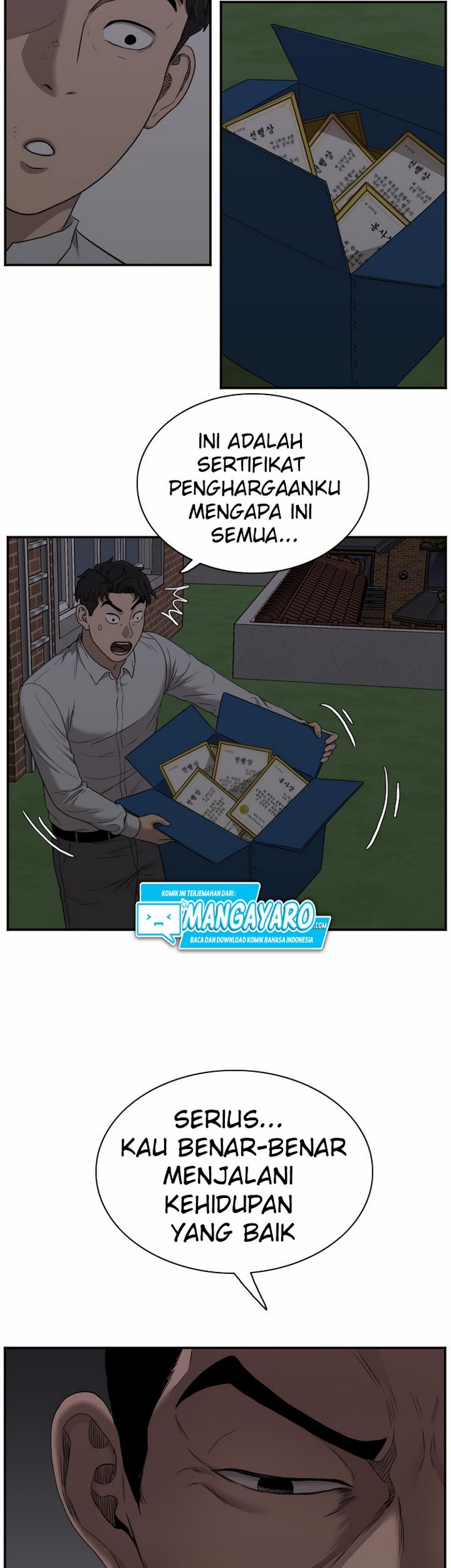 A Bad Person Chapter 28.2 page 24