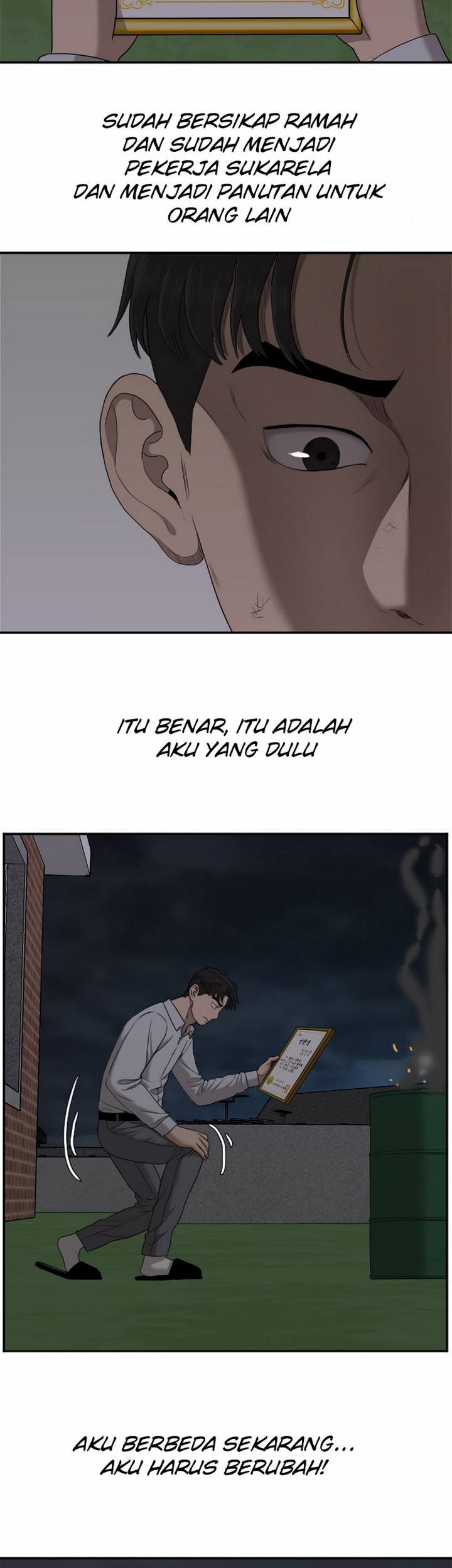 A Bad Person Chapter 28.2 page 32