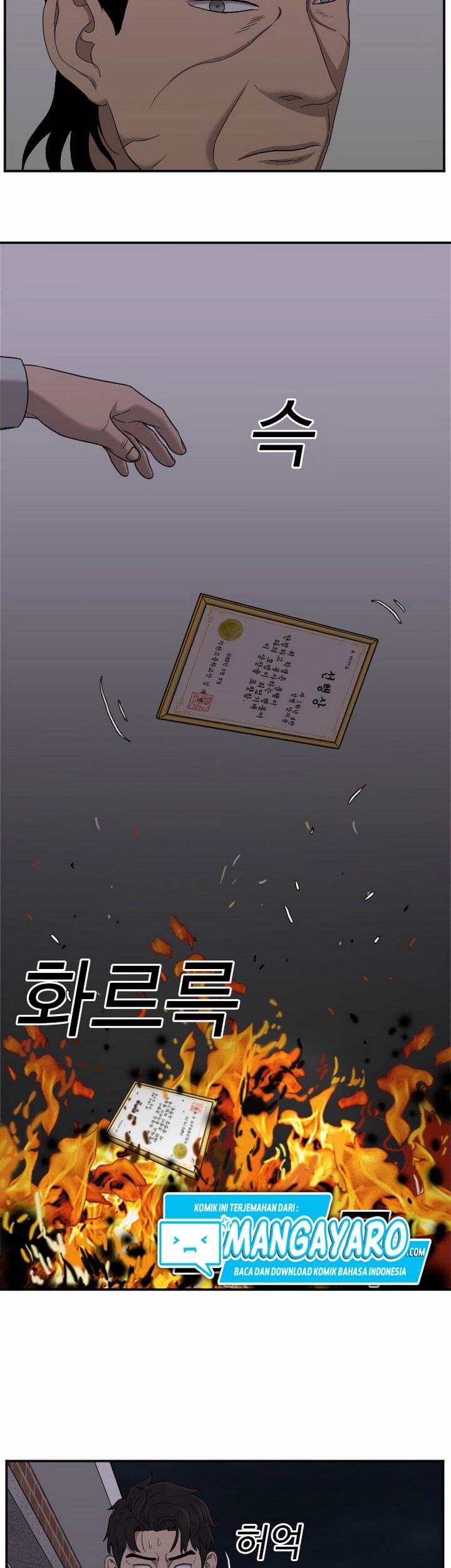 A Bad Person Chapter 28.2 page 36
