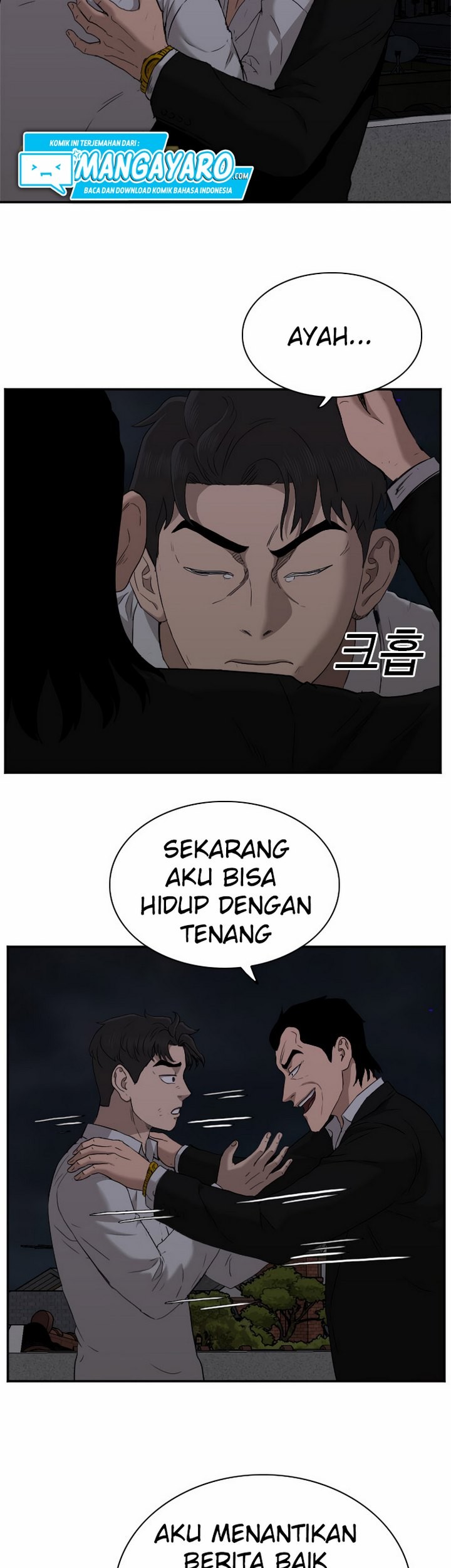 A Bad Person Chapter 28.2 page 44