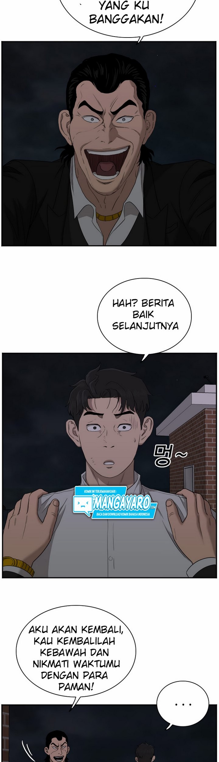 A Bad Person Chapter 28.2 page 46