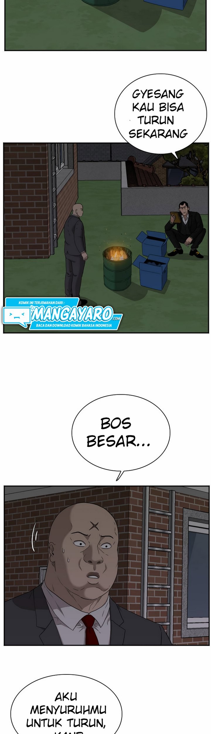 A Bad Person Chapter 28.2 page 14