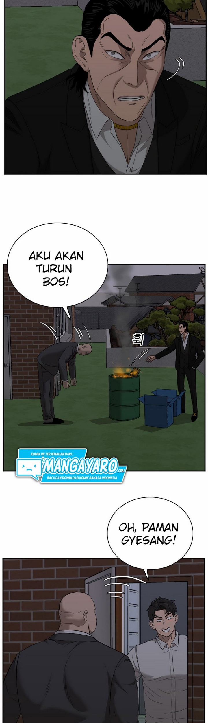A Bad Person Chapter 28.2 page 16