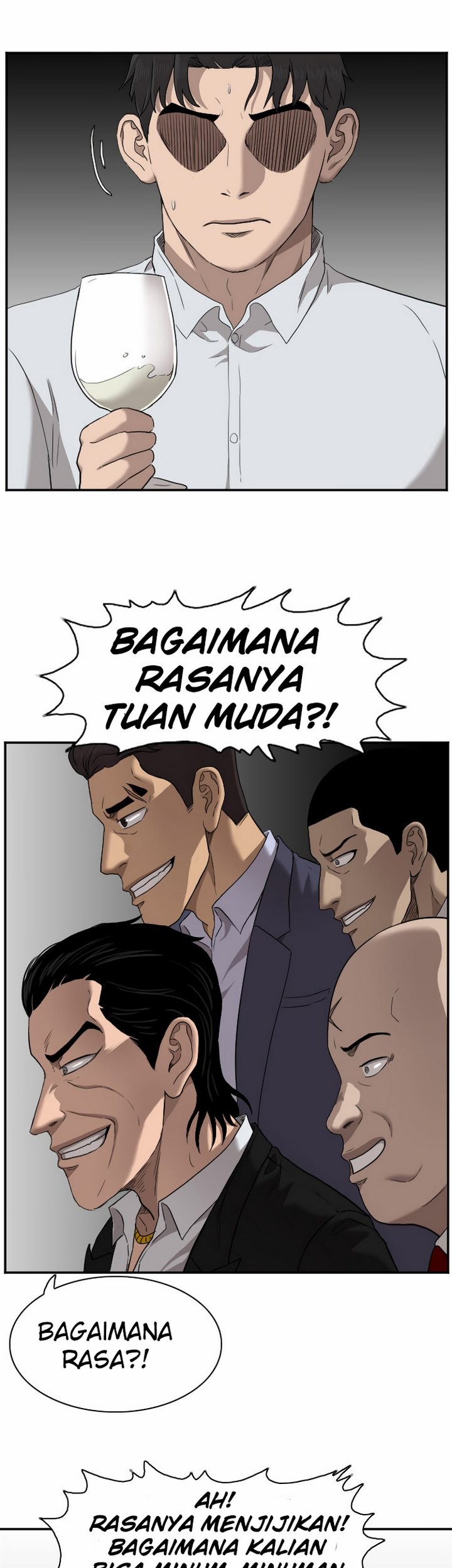 A Bad Person Chapter 28.1 page 18