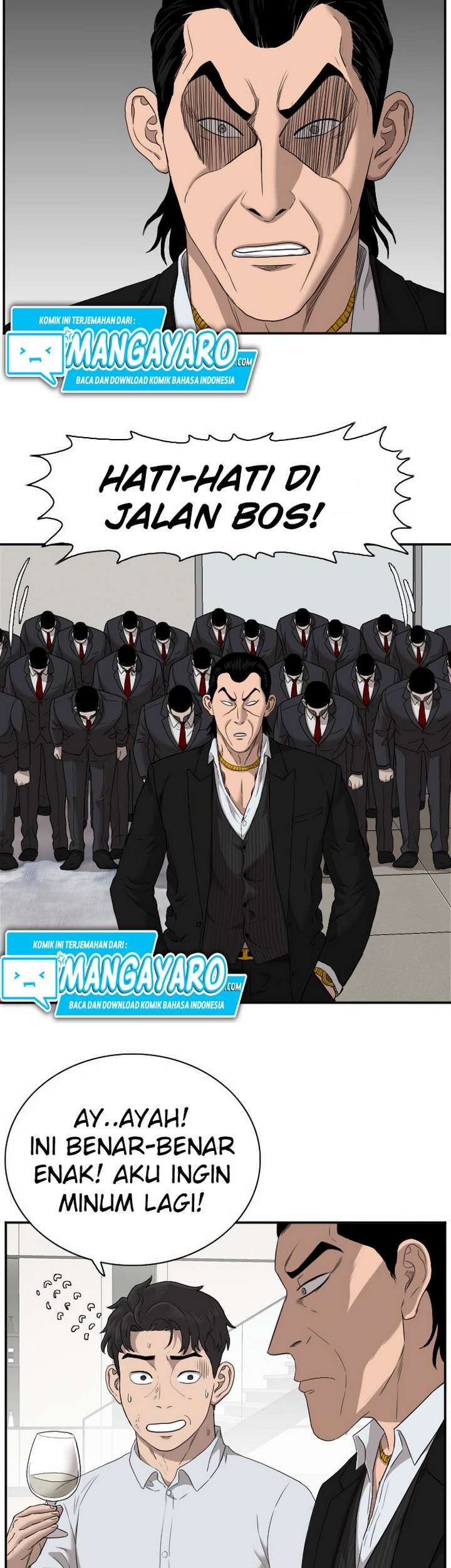 A Bad Person Chapter 28.1 page 28