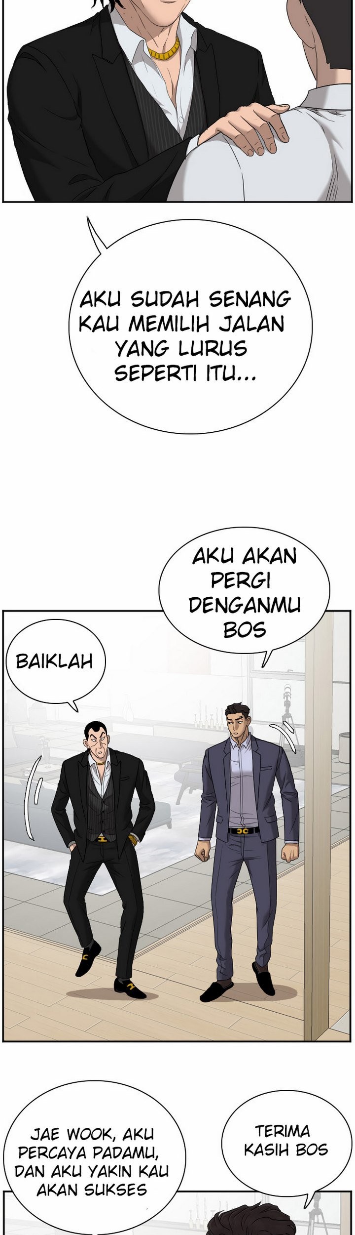 A Bad Person Chapter 28.1 page 32