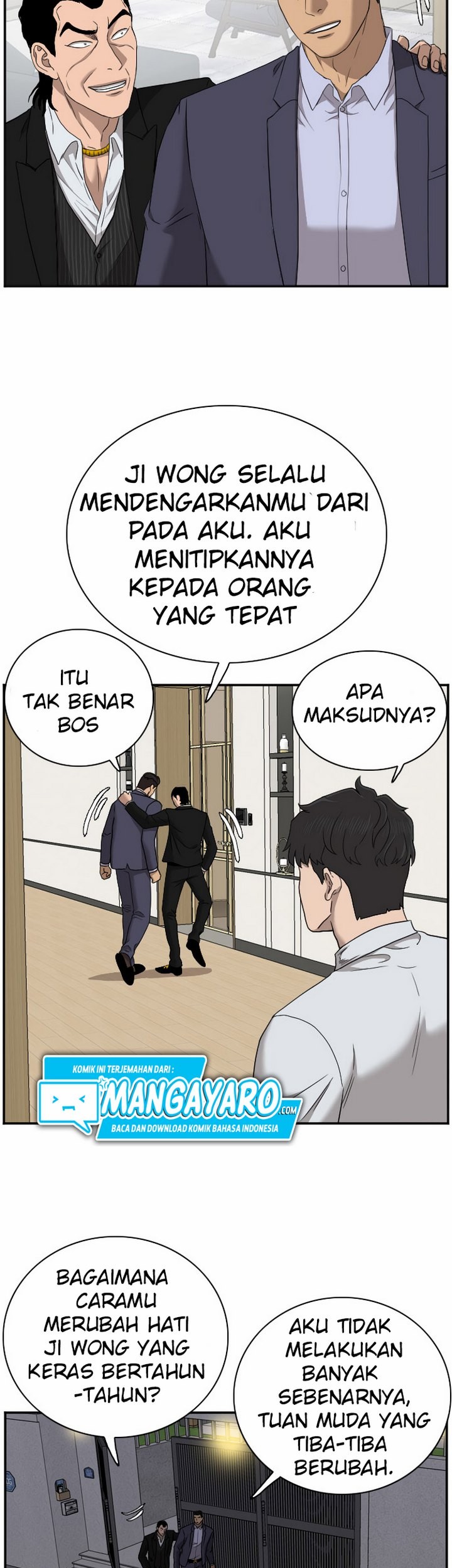 A Bad Person Chapter 28.1 page 34