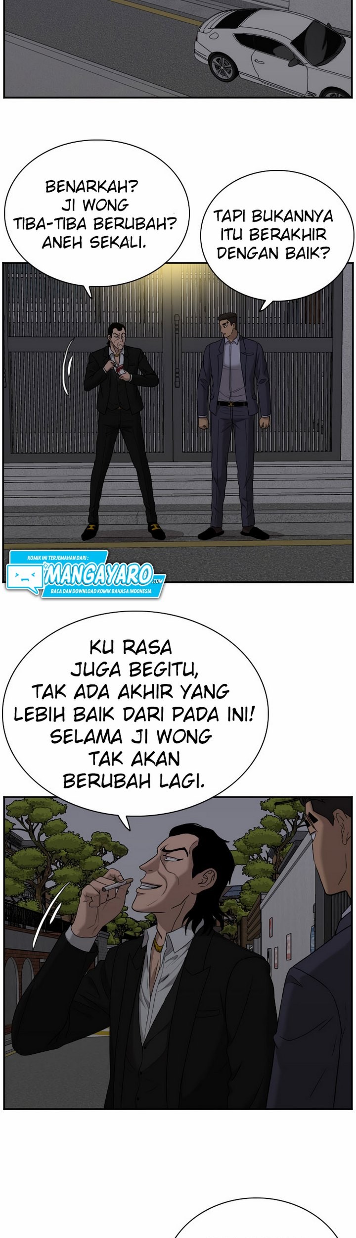 A Bad Person Chapter 28.1 page 36