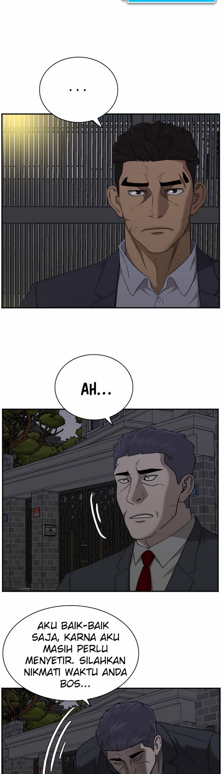 A Bad Person Chapter 28.1 page 44