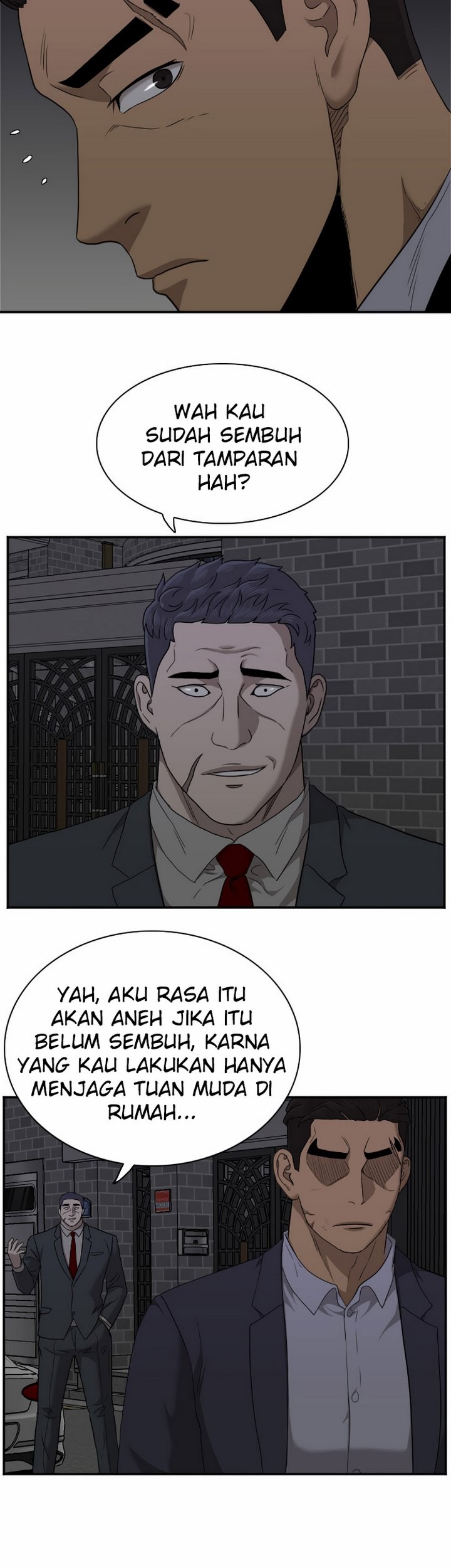 A Bad Person Chapter 28.1 page 48
