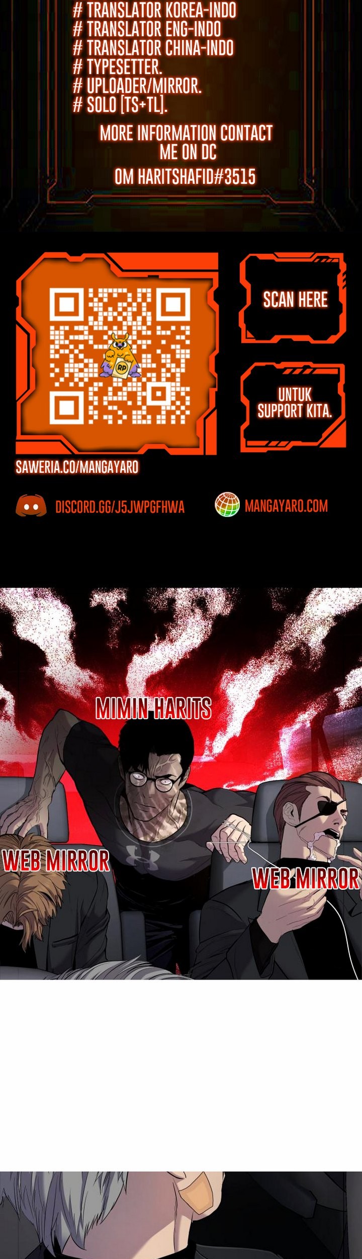 A Bad Person Chapter 28.1 page 60
