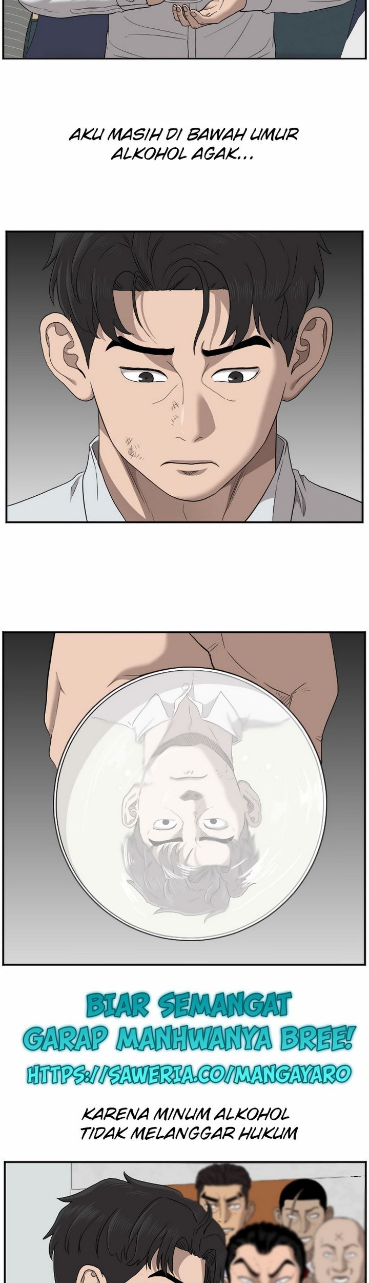 A Bad Person Chapter 28.1 page 12