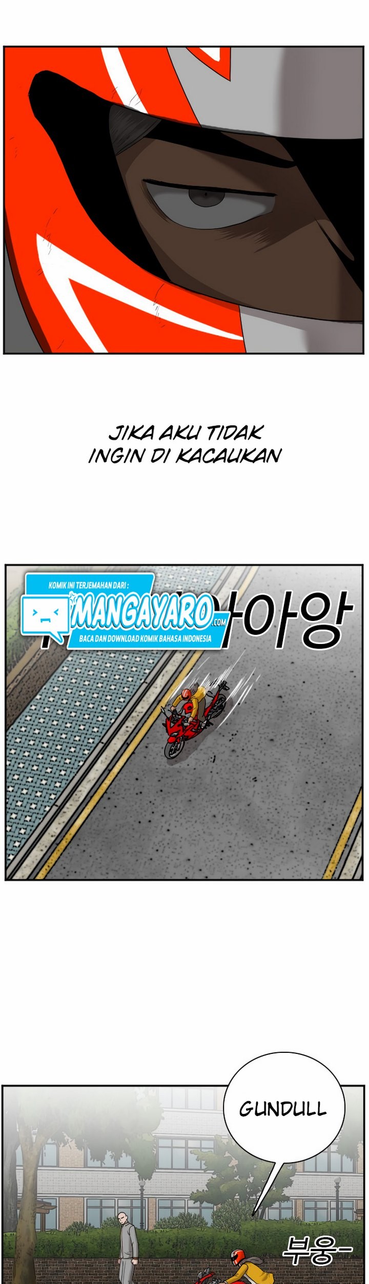 A Bad Person Chapter 27.1 page 20