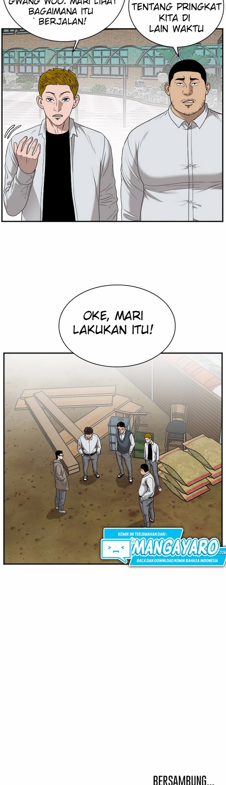A Bad Person Chapter 27.1 page 40