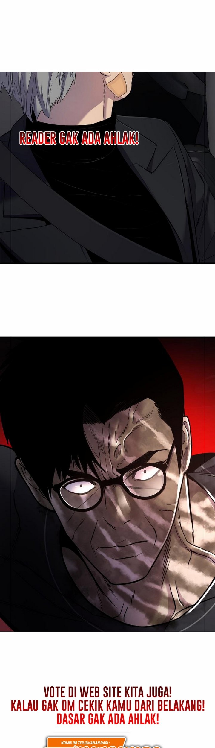 A Bad Person Chapter 27.1 page 44