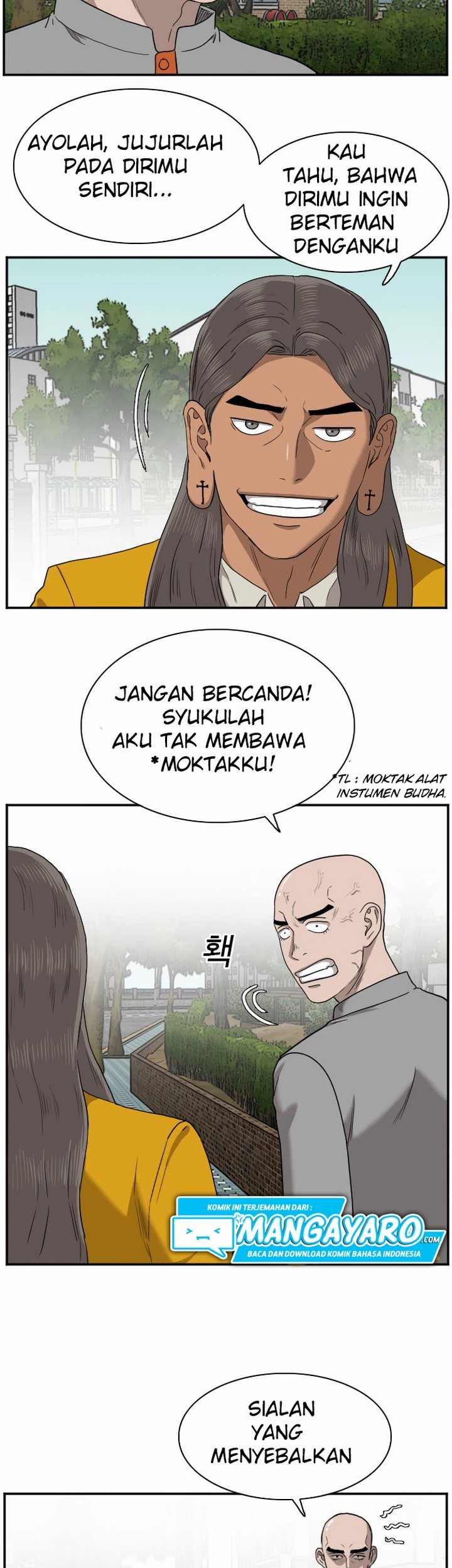 A Bad Person Chapter 27.1 page 10