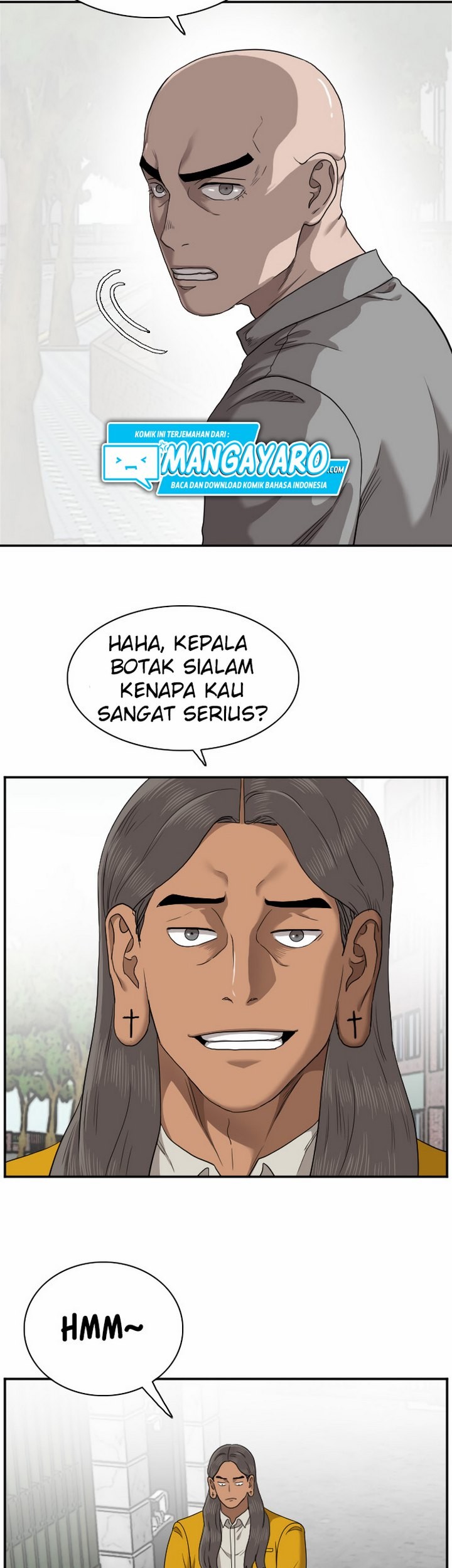 A Bad Person Chapter 27.1 page 14
