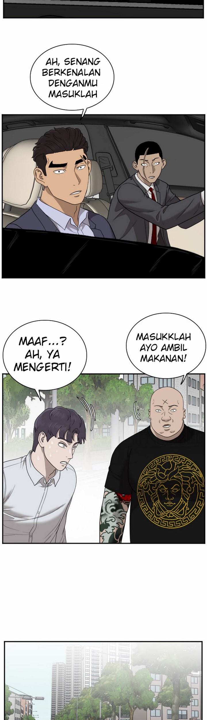 A Bad Person Chapter 26.2 page 32